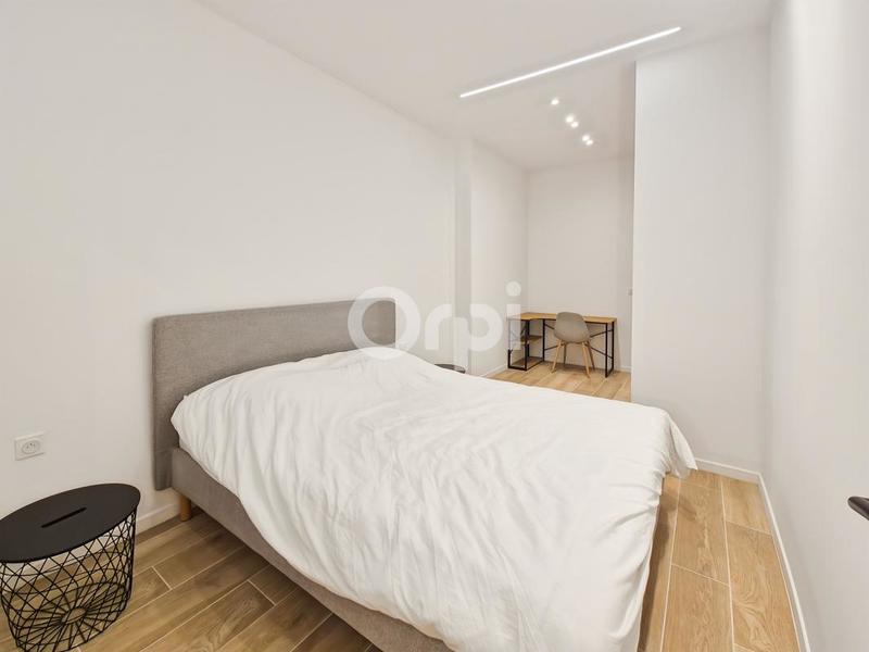 Appartement - 55 m² - 3 pièces