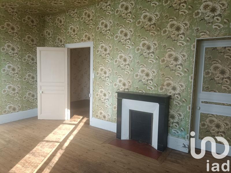 Maison - 136 m² - 6 pièces