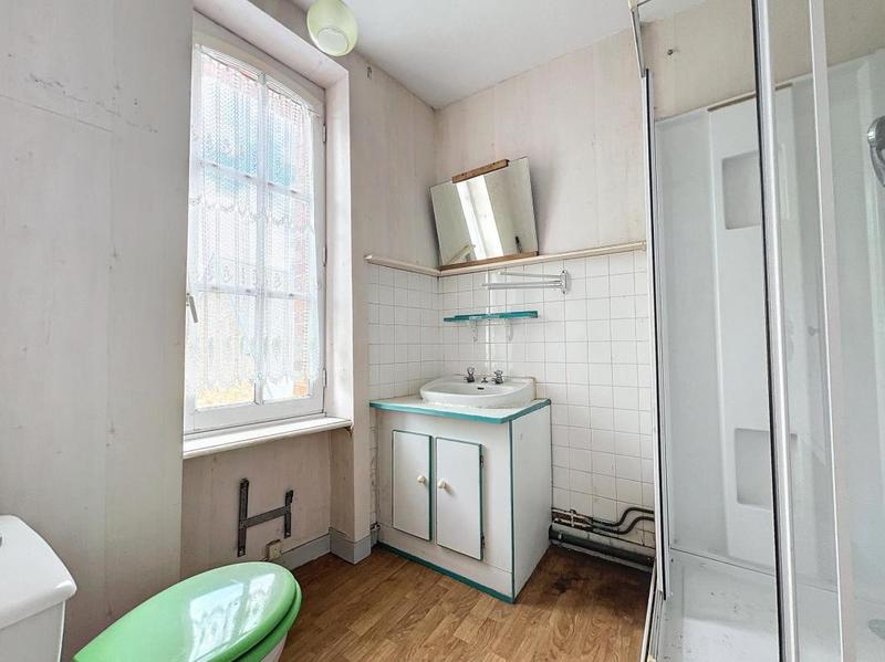 Maison - 70 m² - 4 pièces