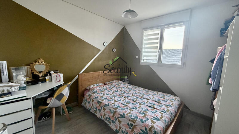 Maison - 100 m² - 7 pièces