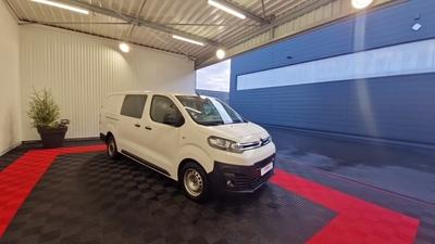 Citroën Jumpy Cabine Approfondie xl bluehdi 120 ss club