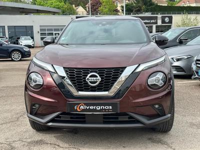 Nissan Juke II 1.0 Dig-T 117 n-Design Dct