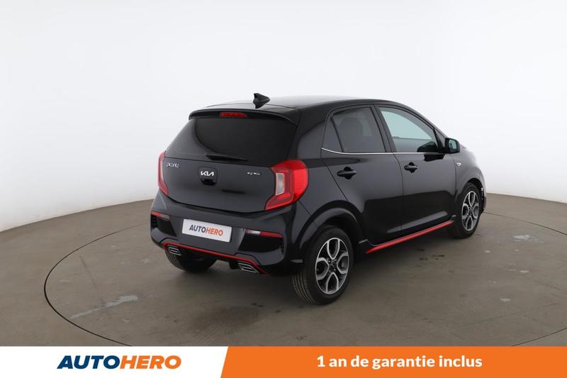 Kia Picanto 1.0 t-GDi Isg Gt Line 100 ch