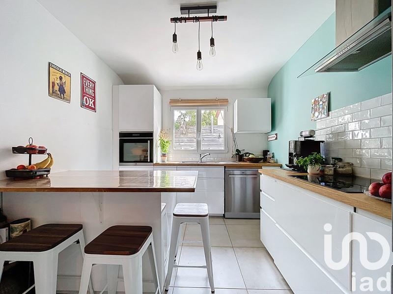 Maison - 100 m² - 4 pièces