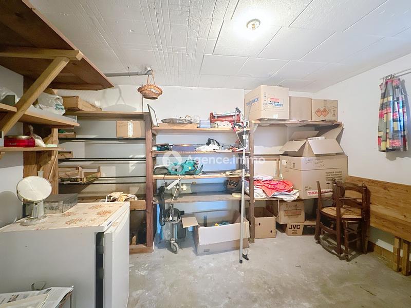 Maison - 85 m² - 3 pièces