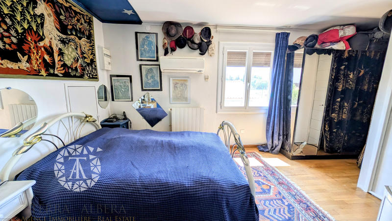 Viager - Maison - 113 m² - 4 pièces