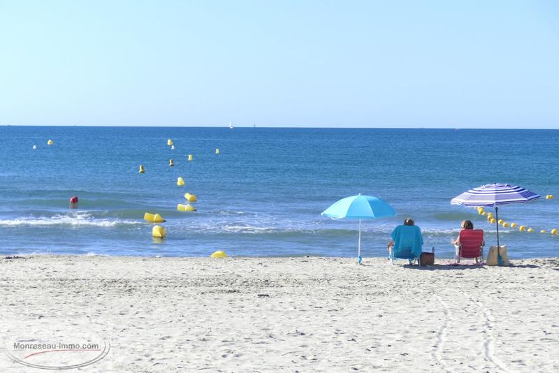 Appartement - 49 m² - 2 pièces