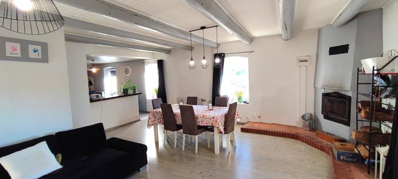 Maison - 197 m² - 8 pièces