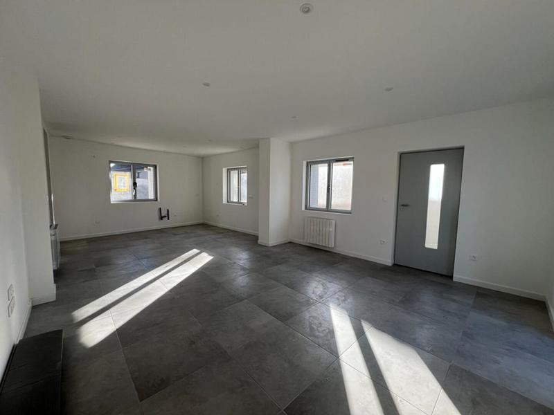 Maison - 128 m² - 6 pièces