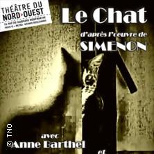 Le Chat - Théâtre du Nord-Ouest, Paris