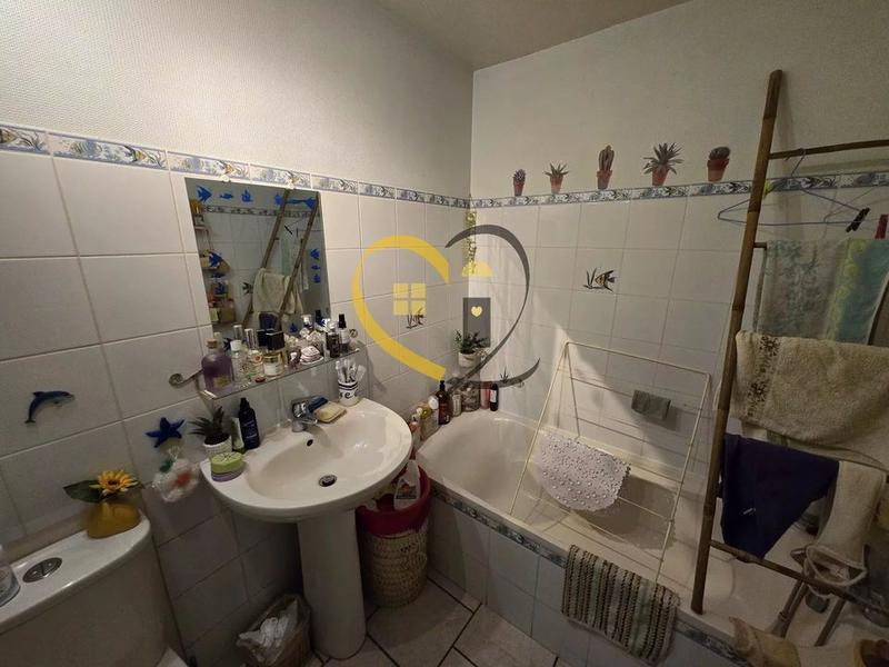 Maison de village - 66 m² - 5 pièces