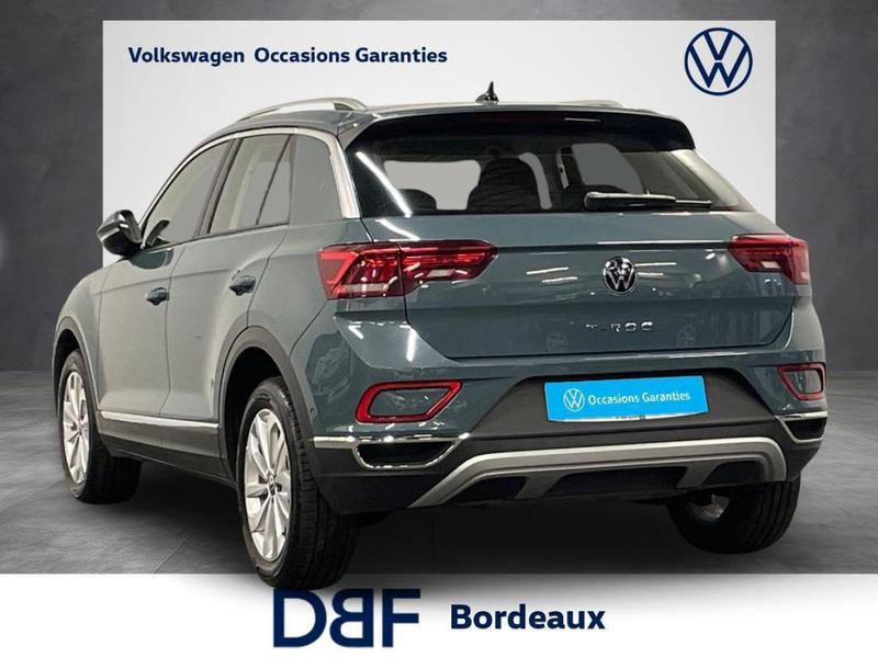 Volkswagen t-Roc 1.5 Tsi Evo2 150 Start/Stop Dsg7 Style
