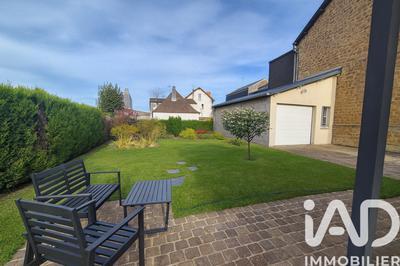 Maison - 125 m² - 4 pièces