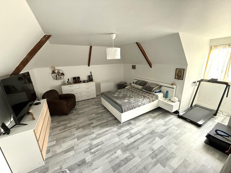 Maison - 154 m² - 6 pièces