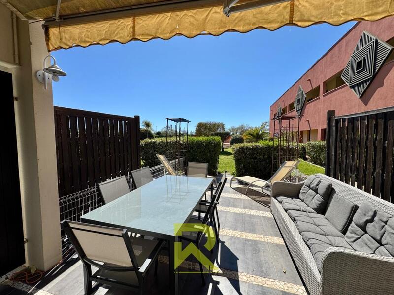 Appartement - 25 m² - 2 pièces