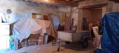 Maison ancienne - 225 m² - 3 pièces