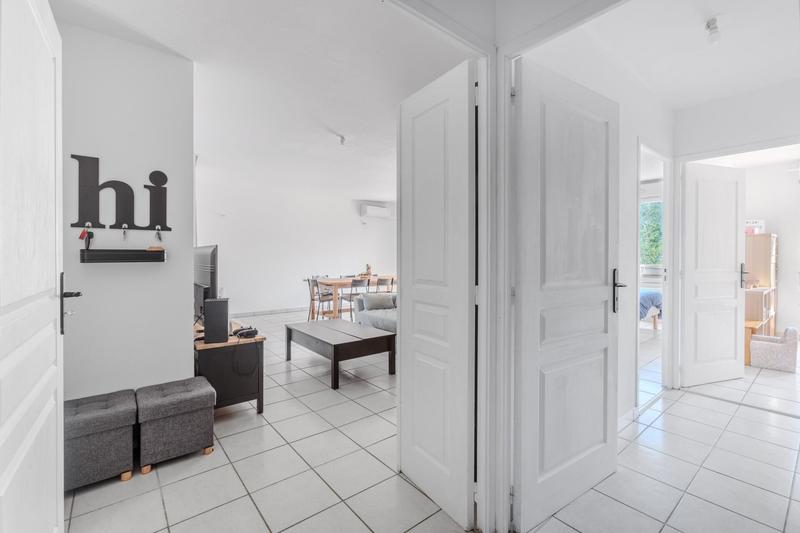 Appartement - 82 m² - 4 pièces