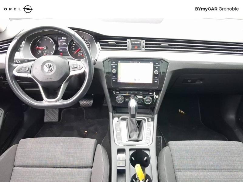 Volkswagen Passat Business 2.0 Tdi Evo Scr 150 Dsg7