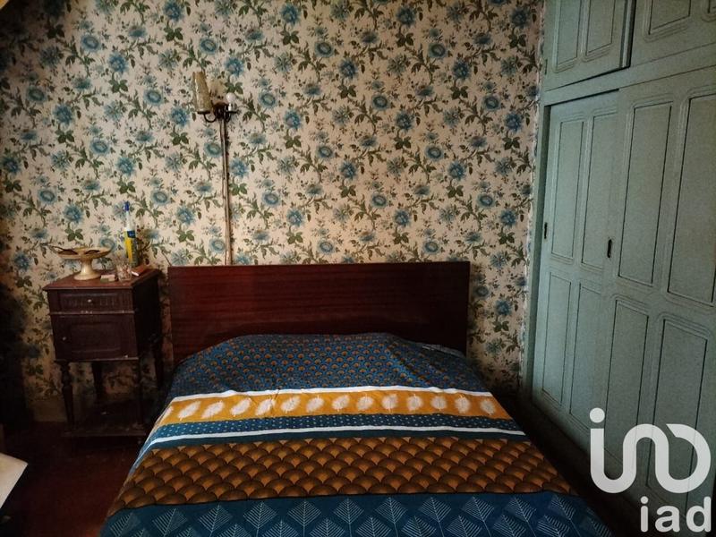 Maison de village - 80 m² - 3 pièces