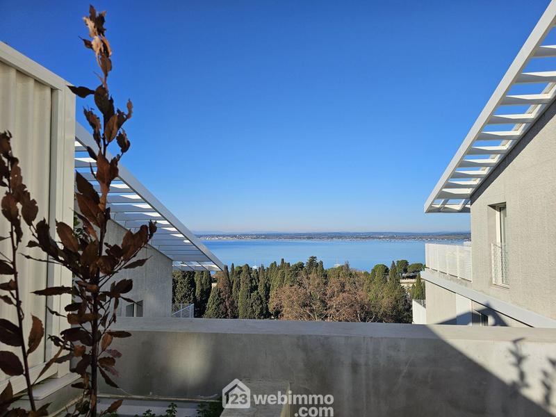 Appartement - 140 m² - 5 pièces