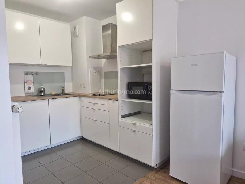 Appartement - 43 m² - 2 pièces