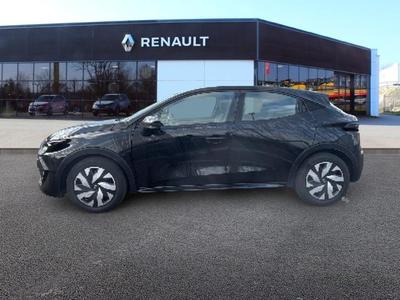 Renault Clio nouvelle Renault evolution full hybrid E-Tech 160 ch