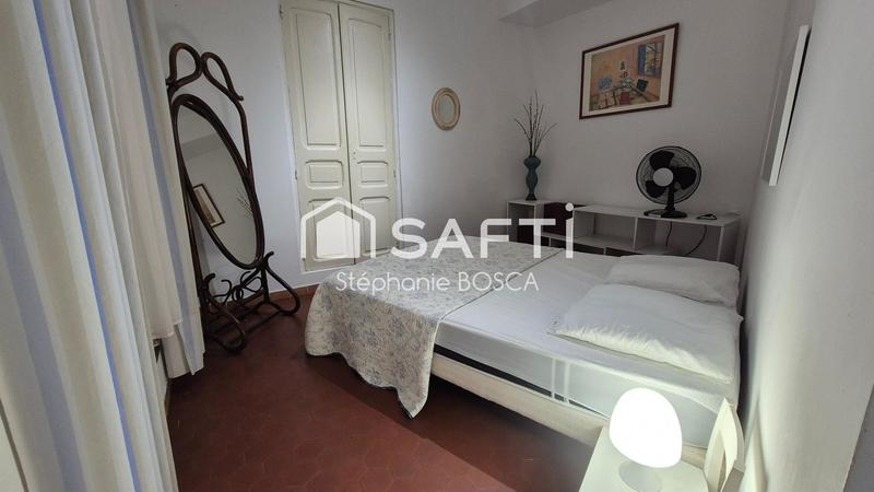 Appartement - 28 m² - 2 pièces