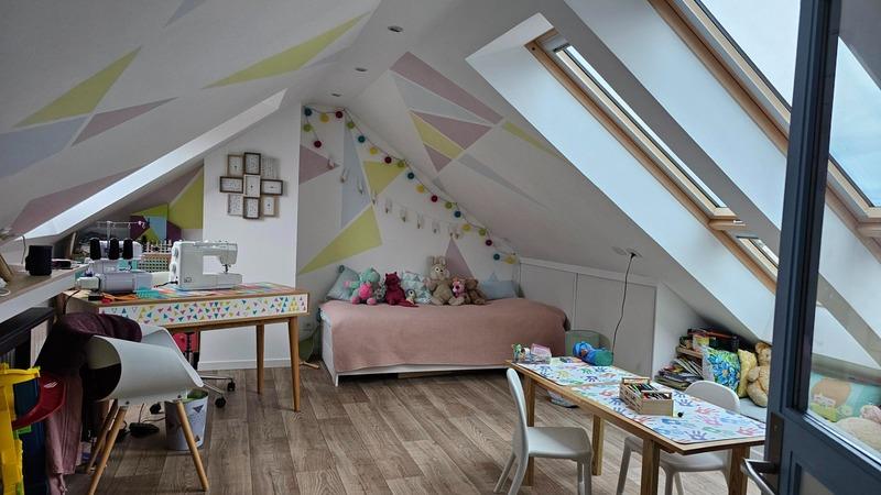 Maison - 109 m² - 5 pièces