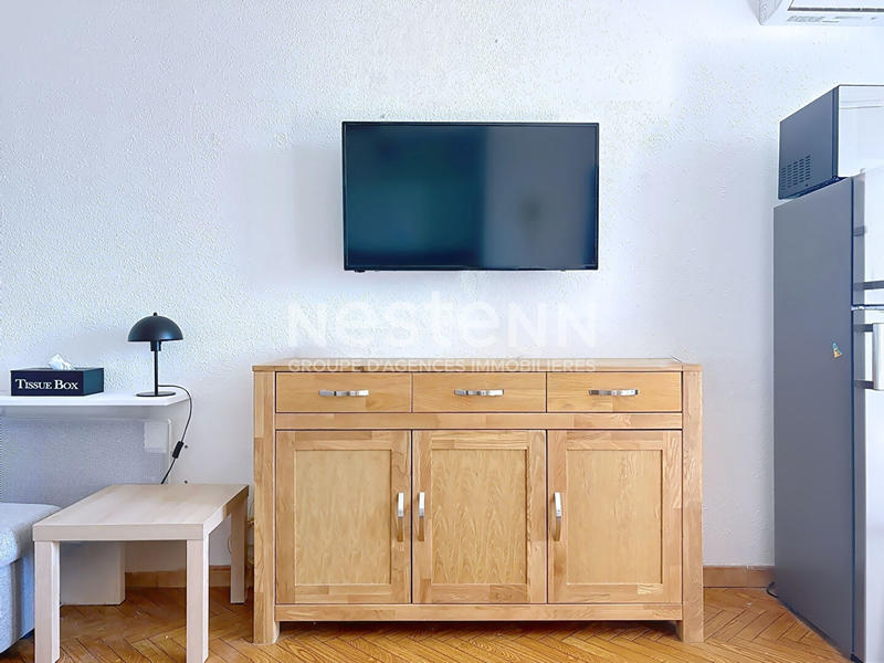 Appartement - 27 m² - 2 pièces