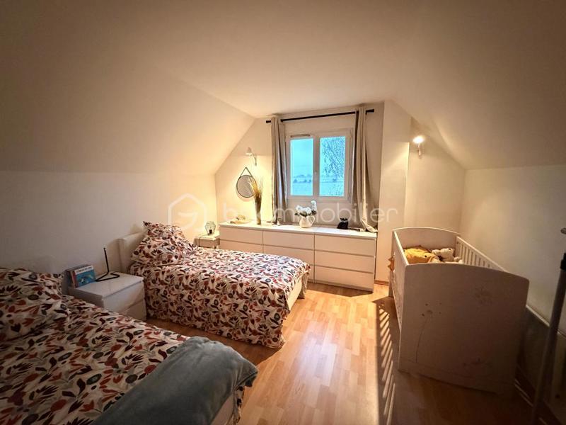 Maison - 105 m² - 5 pièces