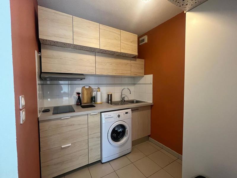 Appartement - 40 m² - 2 pièces