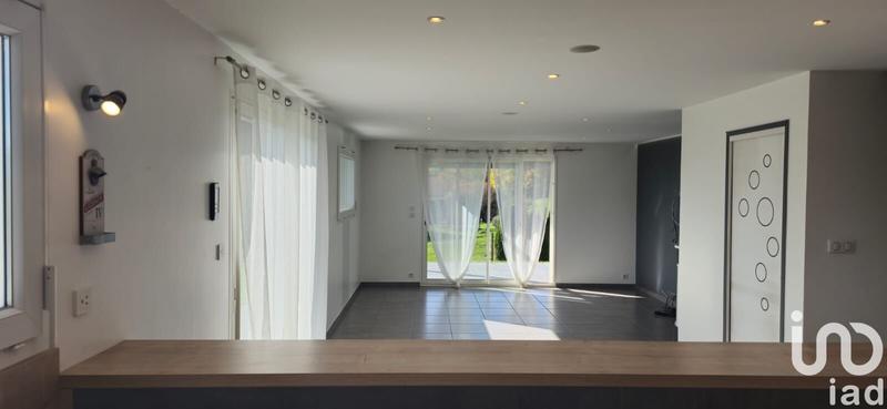 Maison - 142 m² - 6 pièces