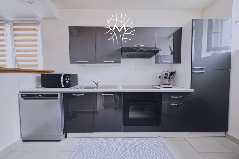 Appartement - 89 m² - 3 pièces