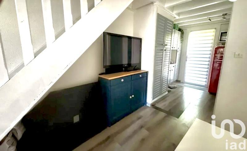 Maison - 42 m² - 3 pièces