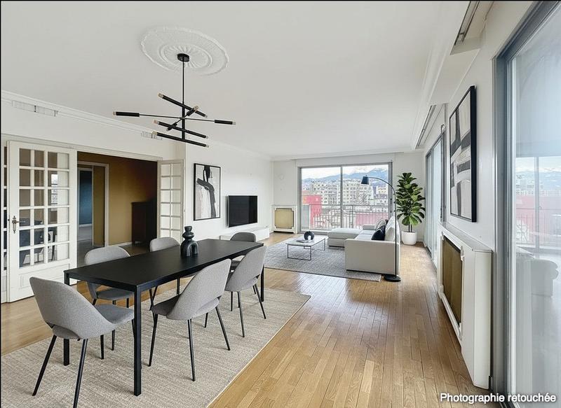 Appartement - 122 m² - 5 pièces