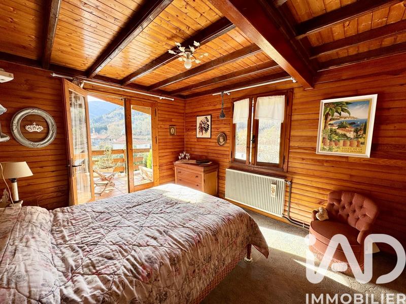 Châlet - 172 m² - 7 pièces