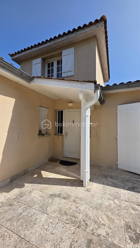 Maison - 118 m² - 4 pièces