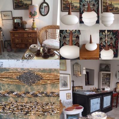Brocante Maison Brandais -