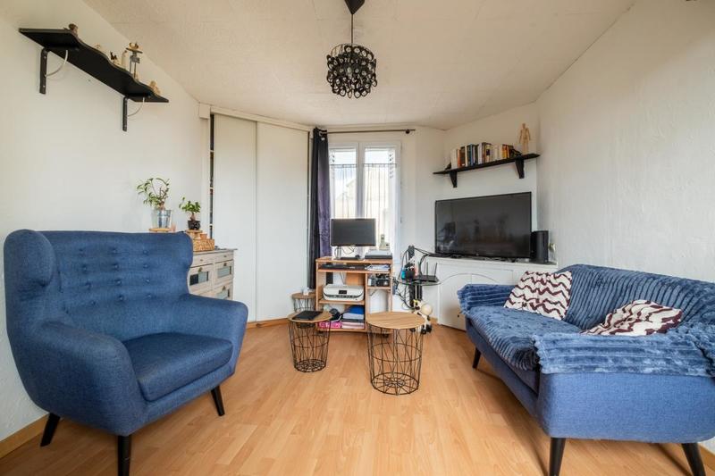 Appartement - 51 m² - 2 pièces