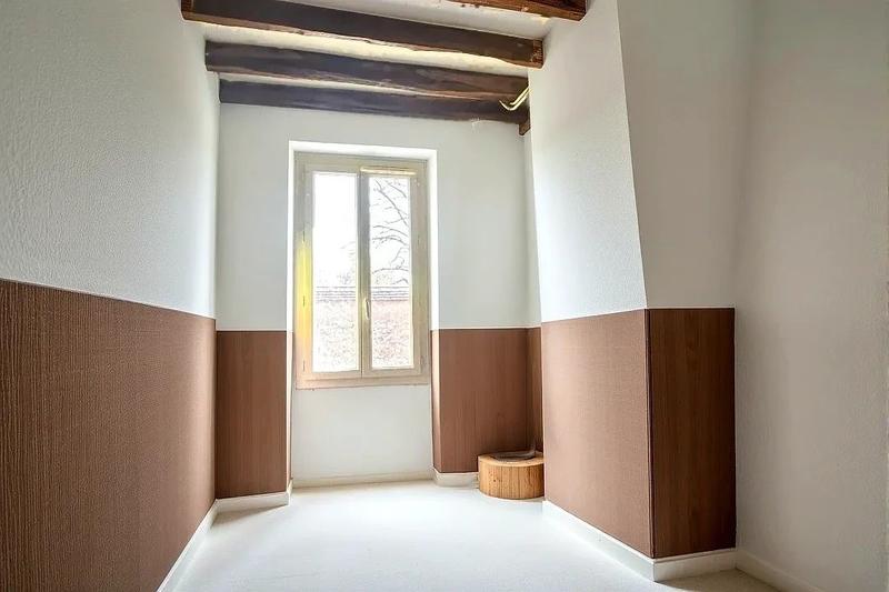 Maison de village - 150 m² - 6 pièces
