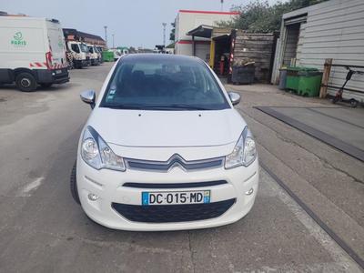 Citroën C3 II 1.2 Pure Tech Exclusive