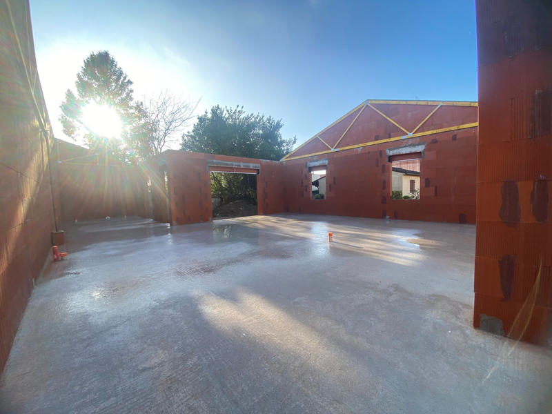 Maison - 108 m² - 4 pièces