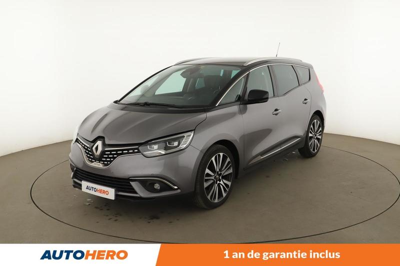 Renault Grand Scénic 1.7 dCi Blue Initiale Paris Edc 7pl 150 ch