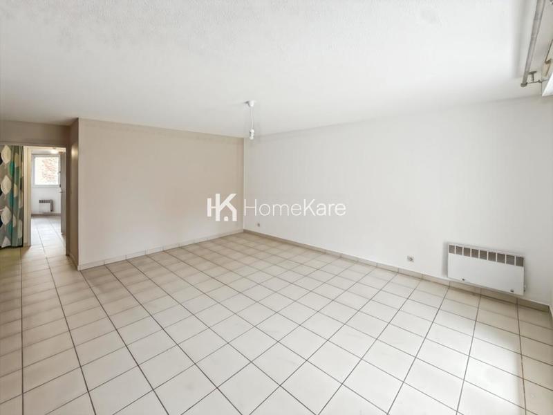 Appartement - 47 m² - 2 pièces