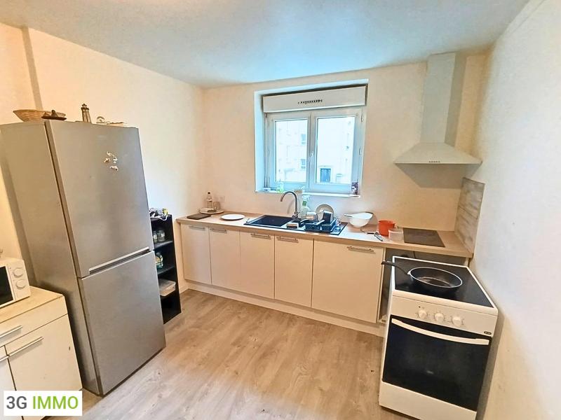 Appartement - 50 m² - 2 pièces