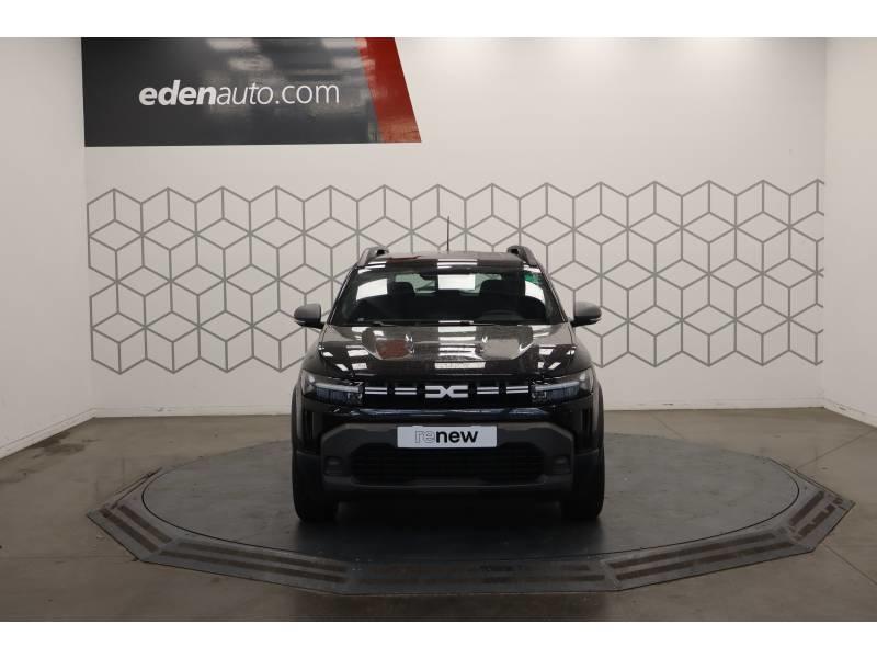 Dacia Duster Hybrid 140 Expression