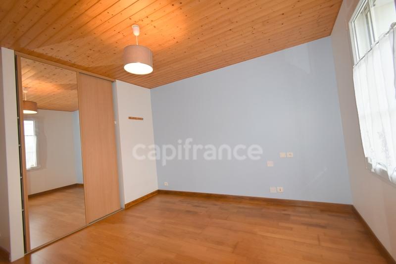 Maison - 124 m² - 7 pièces