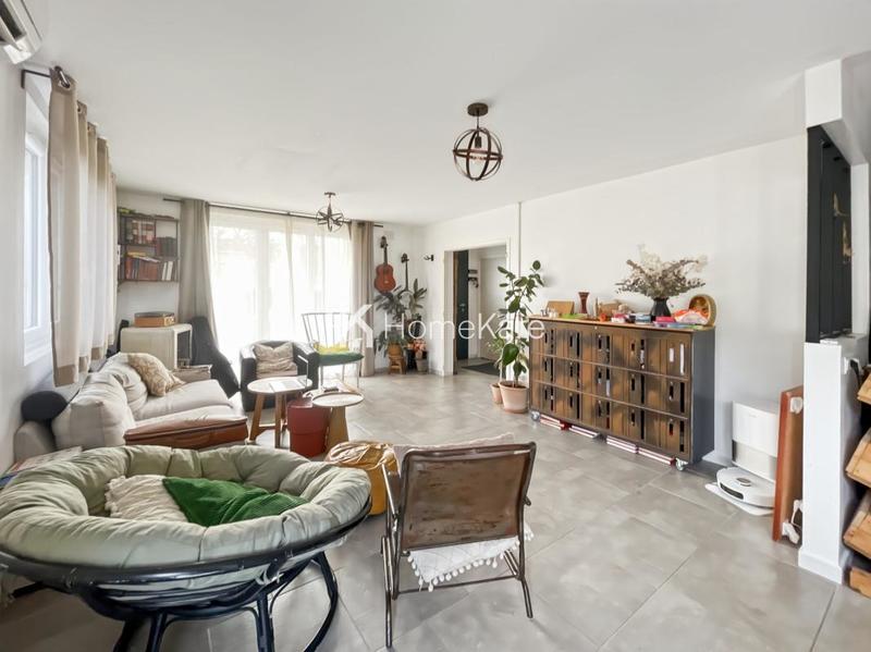 Maison - 134 m² - 6 pièces