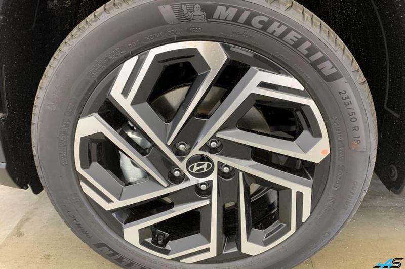 Hyundai Tucson 1,6 t-Gdi 215 Hybrid Bva6