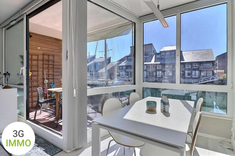 Appartement - 47 m² - 2 pièces